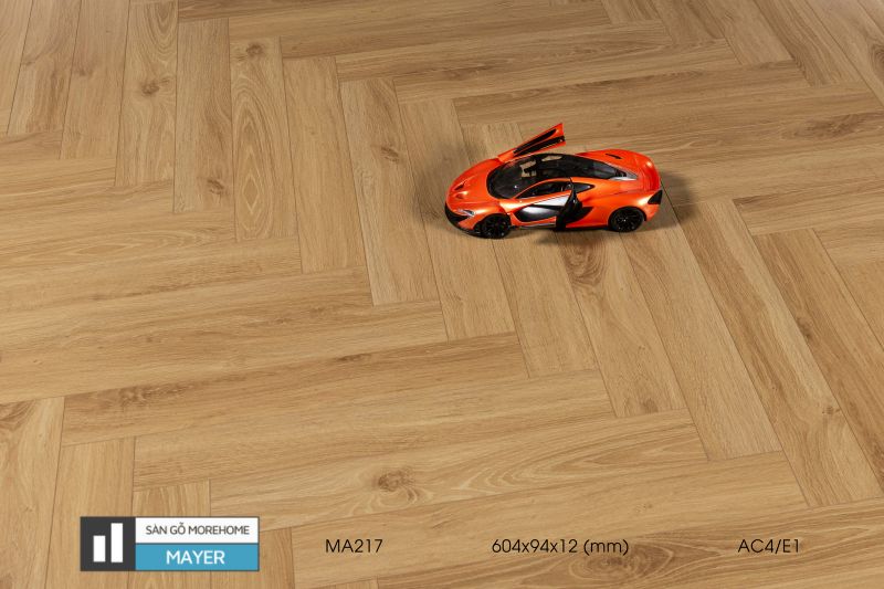 Sàn gỗ Mayer xương cá Sàn gỗ xương cá Mayer