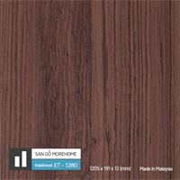 Sàn gỗ công nghiệp Rainforest ET 1280