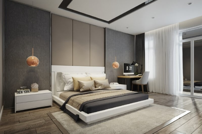 Giường ngủ Giường ngủ