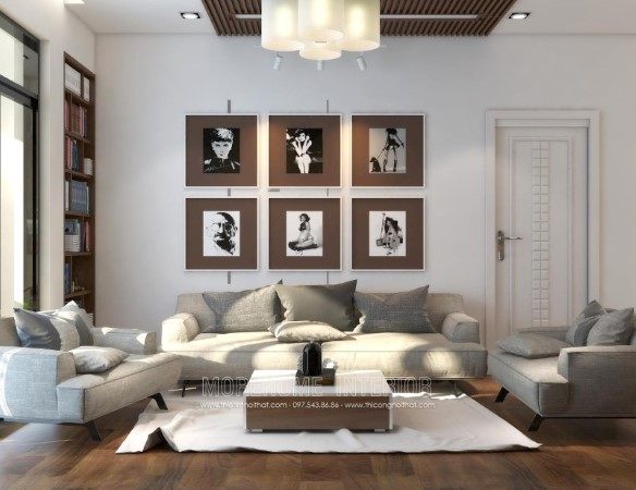 .
Thiết kế đơn giản và đường nét khỏe khoắn của sofa hiện đại đang được người dùng ưa chuộng ngày càng cao.